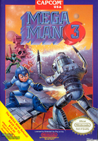 Mega Man 3